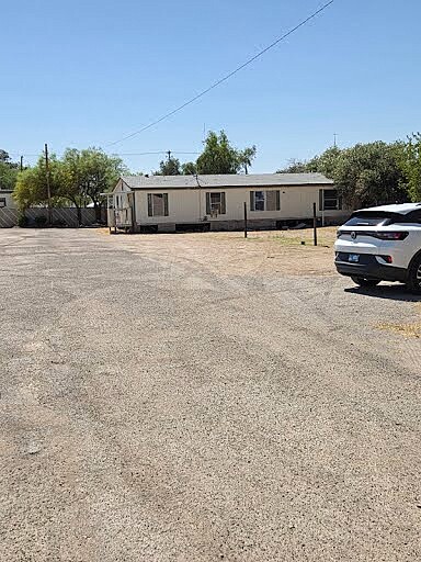 Desert Sun street