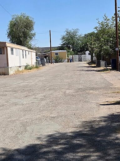 Desert Sun community view