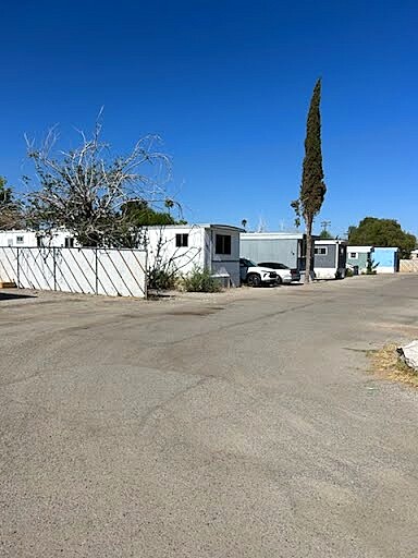 Desert Sun home exterior
